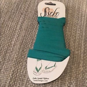 Sseko Ribbon for Sandals
